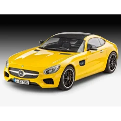 Revell Mercedes-AMG GT Hot