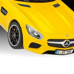 Revell Mercedes-AMG GT Hot