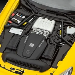Revell Mercedes-AMG GT Hot