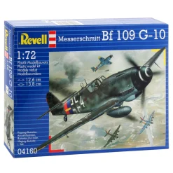 Messerschmitte Bf109 G-10>Revell New