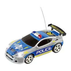 Mini RC Bestuurbare Auto - Police Car-Revell Outlet