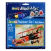 Model Set - Fokker DR.1-Revell