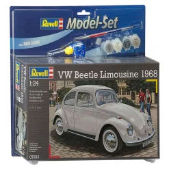 Revell Model Set - Volkswagen Beetle Limousine 68 Best