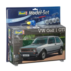 Revell Model Set VW Golf 1 GTI