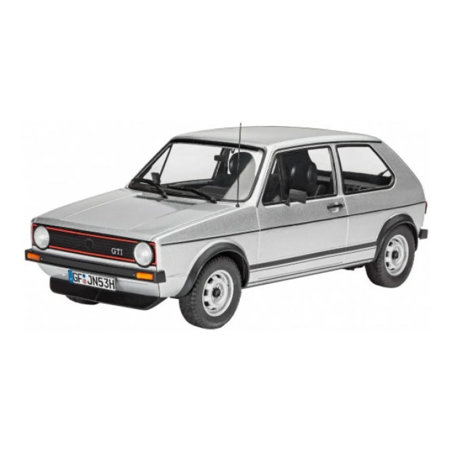 Revell Model Set VW Golf 1 GTI