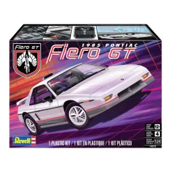 Modelbouwpakket  - 1985 Fiero GT 1:24>Revell Best