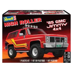 Modelbouwpakket  - '85 GMC Jimmy High Roller 1:25-Revell New