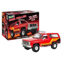 Modelbouwpakket - '85 GMC Jimmy High Roller 1:25-Revell New