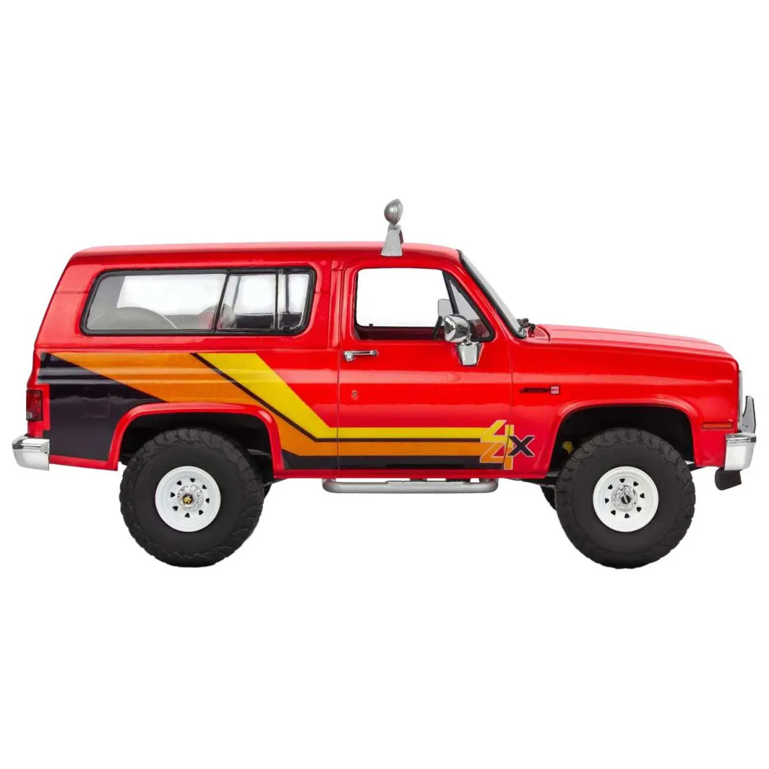 Modelbouwpakket - '85 GMC Jimmy High Roller 1:25-Revell New