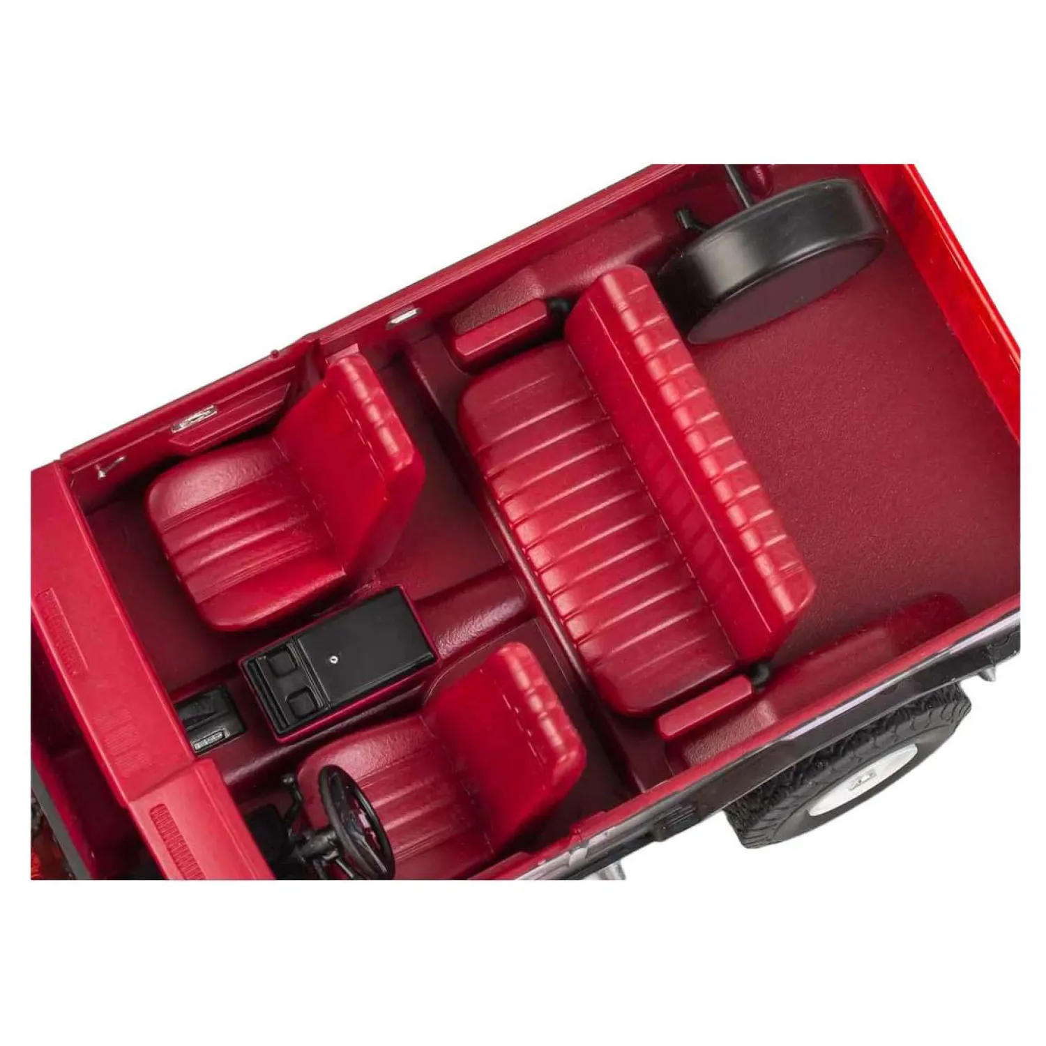 Modelbouwpakket - '85 GMC Jimmy High Roller 1:25-Revell New