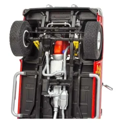 Modelbouwpakket - '85 GMC Jimmy High Roller 1:25-Revell New