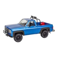 Modelbouwpakket - '78 Chevy 4x4 Pickup with Go-kart 1:25><noscript><img width=