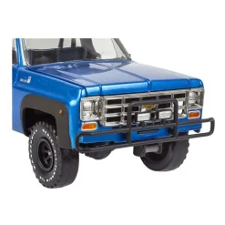 Modelbouwpakket - '78 Chevy 4x4 Pickup with Go-kart 1:25><noscript><img width=