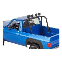 Modelbouwpakket - '78 Chevy 4x4 Pickup with Go-kart 1:25><noscript><img width=
