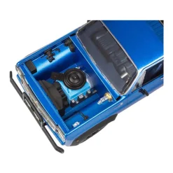 Modelbouwpakket - '78 Chevy 4x4 Pickup with Go-kart 1:25><noscript><img width=