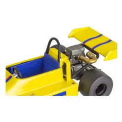 Modelbouwpakket - '78 Chevy 4x4 Pickup with Go-kart 1:25><noscript><img width=