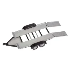 Modelbouwpakket - '78 Chevy 4x4 Pickup with Go-kart 1:25><noscript><img width=