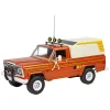 Revell Modelbouwpakket  - 1979 Jeep J-10 Pickup with camper top 1:24 -