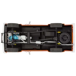 Revell Modelbouwpakket - 1979 Jeep J-10 Pickup with camper top 1:24 -