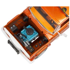 Revell Modelbouwpakket - 1979 Jeep J-10 Pickup with camper top 1:24 -