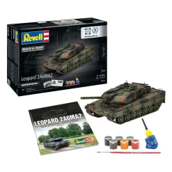 Revell Modelbouwpakket - 70 Years Bundeswehr: Leopard 2 A6A2 1:35 - 265dlg. Online