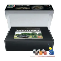 Revell Modelbouwpakket - 70 Years Bundeswehr: Leopard 2 A6A2 1:35 - 265dlg. Online