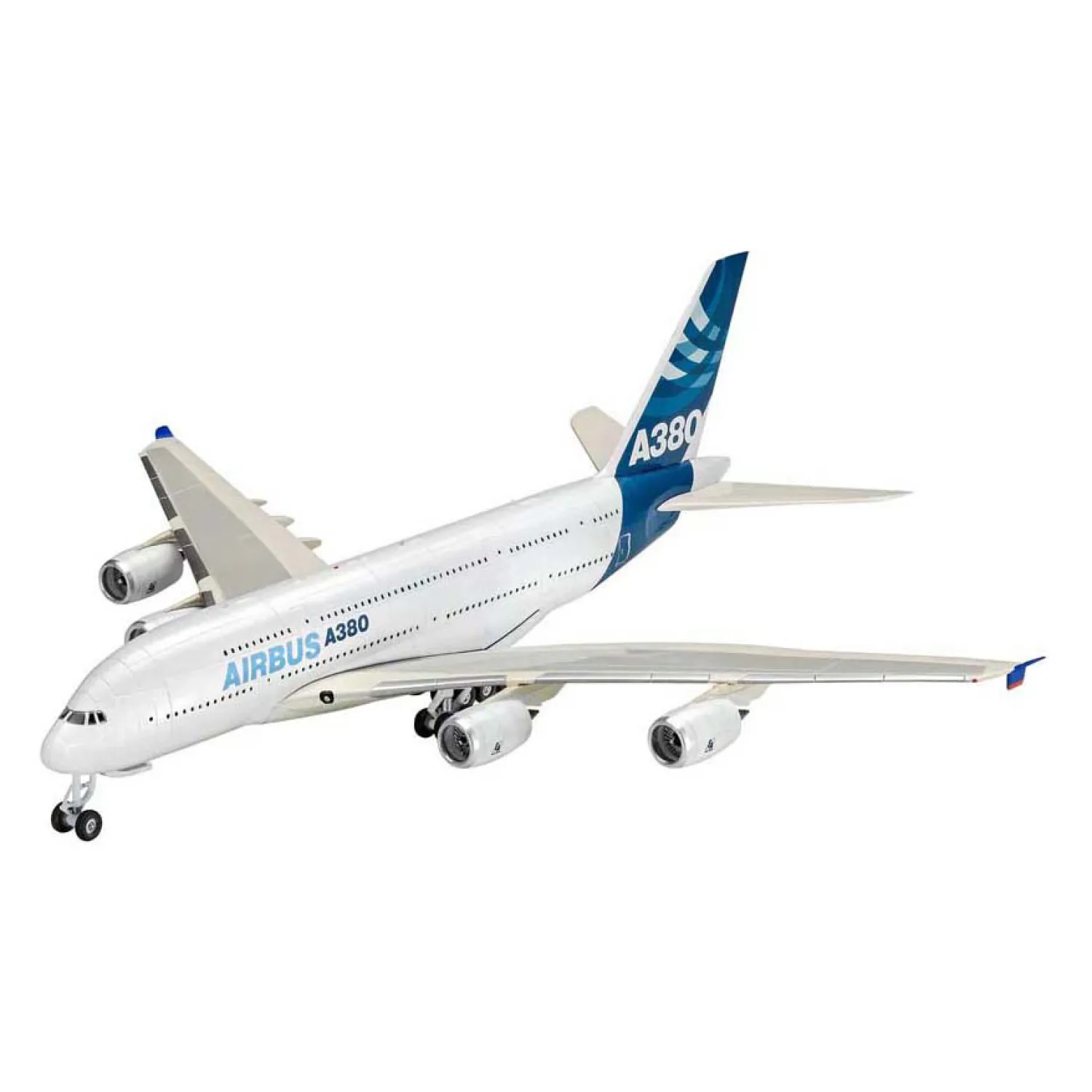Revell Modelbouwpakket - Airbus A380 1:288 - 25dlg. Hot