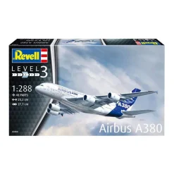 Revell Modelbouwpakket - Airbus A380 1:288 - 25dlg. Hot