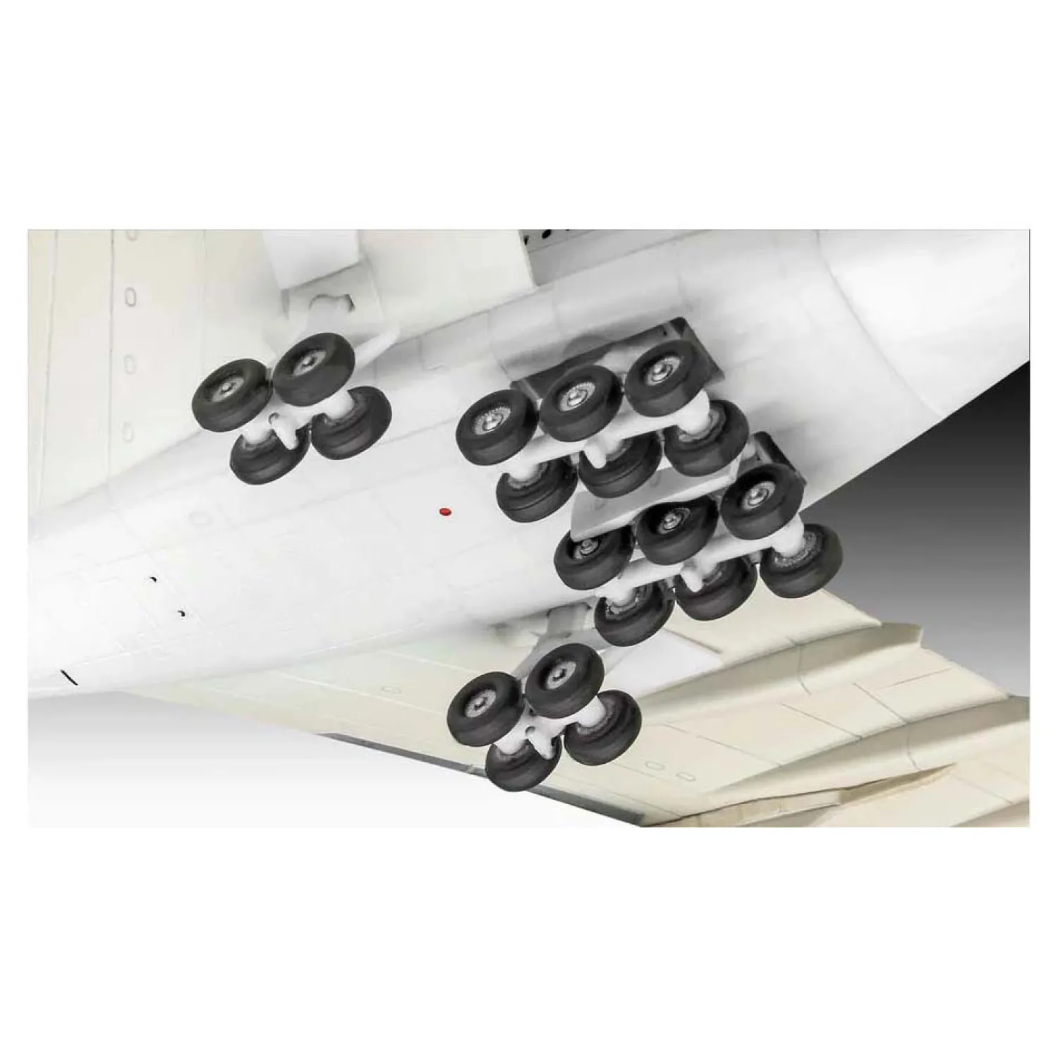 Revell Modelbouwpakket - Airbus A380 1:288 - 25dlg. Hot