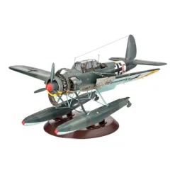 Modelbouwpakket - Arado Ar196A-3 Seaplane 1:32 - 192dlg.-Revell Hot
