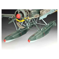 Modelbouwpakket - Arado Ar196A-3 Seaplane 1:32 - 192dlg.-Revell Hot
