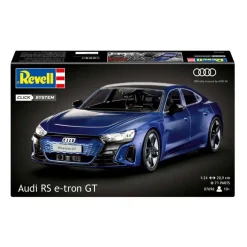 Revell Modelbouwpakket - Audi RS e-tron GT 1:24 - 71dlg. Outlet