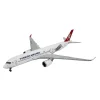Modelbouwpakket - Airbus A350-900 Turkish Airlines 1:144 - 120dlg.-Revell Clearance