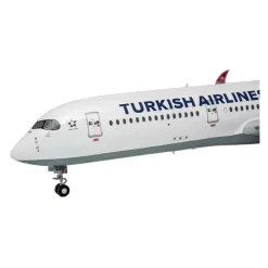 Modelbouwpakket - Airbus A350-900 Turkish Airlines 1:144 - 120dlg.-Revell Clearance