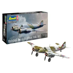 Modelbouwpakket - Bristol Beaufighter Mk. VI 1:48 - 167dlg.><noscript><img width=