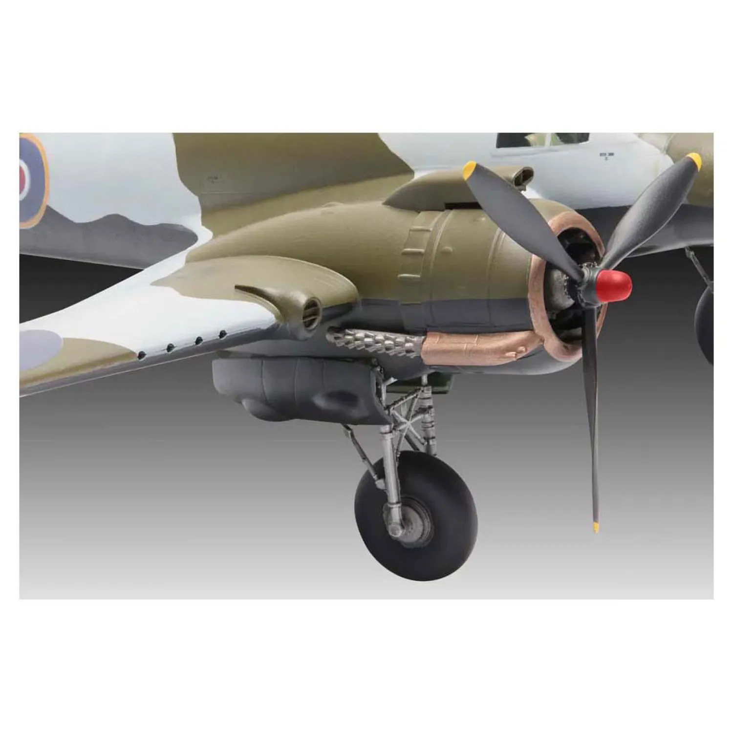Modelbouwpakket - Bristol Beaufighter Mk. VI 1:48 - 167dlg.>Revell Discount