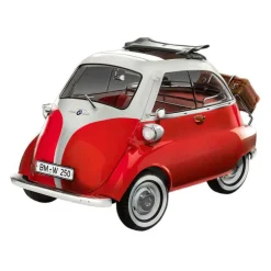 Modelbouwpakket - BMW Isetta 250 - 70 Years of the Isetta 1:16 - 94dlg.>Revell Sale