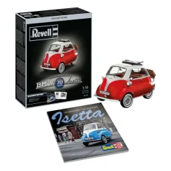 Modelbouwpakket - BMW Isetta 250 - 70 Years of the Isetta 1:16 - 94dlg.><noscript><img width=