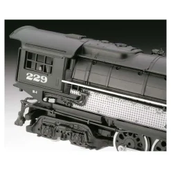 Revell Modelbouwpakket - Big Boy Locomotive 1:87 - 233dlg. Clearance