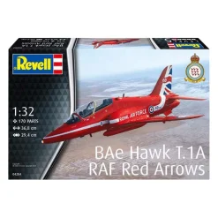 Modelbouwpakket - BAe Hawk T.1A - Red Arrows 1:32 - 170dlg.>Revell Outlet