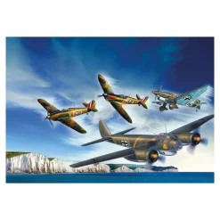 Modelbouwpakket - Battle of Britain 1:72 - 232-Revell Discount
