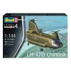 Modelbouwpakket - CH-47D Chinook 1:144 - 104dlg.-Revell Discount