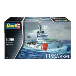 Modelbouwpakket - ETV Waker 1:200 - 150dlg.>Revell Discount