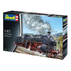 Modelbouwpakket - Express Locomotive 1:87 - 163dlg.-Revell Online