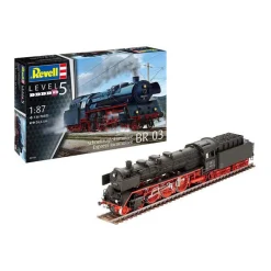 Modelbouwpakket - Express Locomotive 1:87 - 136dlg.-Revell Outlet