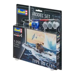 Modelbouwpakket - German Submarine Type VII C/41 1:350 - 35dlg.-Revell Sale