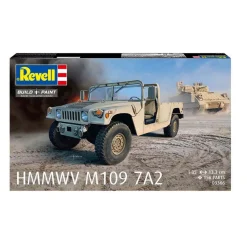 Revell Modelbouwpakket - HMMWV M109 7A2 1:35 - 156dlg. Outlet