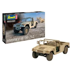 Revell Modelbouwpakket - HMMWV M109 7A2 1:35 - 156dlg. Outlet