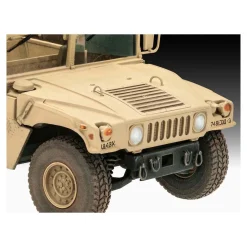 Revell Modelbouwpakket - HMMWV M109 7A2 1:35 - 156dlg. Outlet