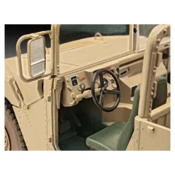 Revell Modelbouwpakket - HMMWV M109 7A2 1:35 - 156dlg. Outlet